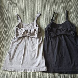 🩶🖤 Maternity Tanks 🖤🩶